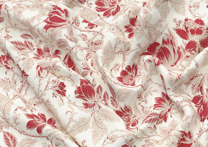 Maggies, Pillbox - Made to Measure Curtains - Image 4